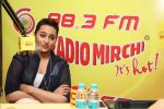 Sonakshi Sinha at Radio Mirchi Studio for promotion of her upcoming movie Lootera (4).JPG